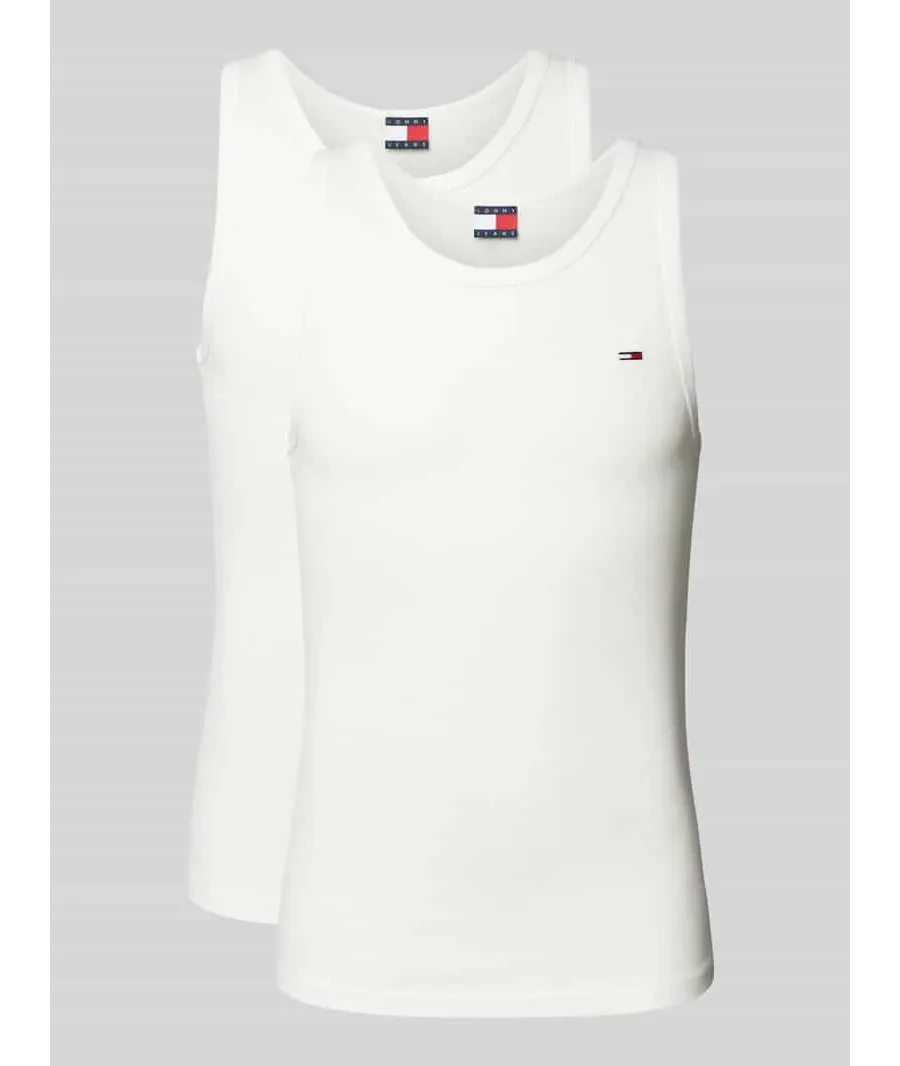 obrazek 1 Top z wyhaftowanym logo