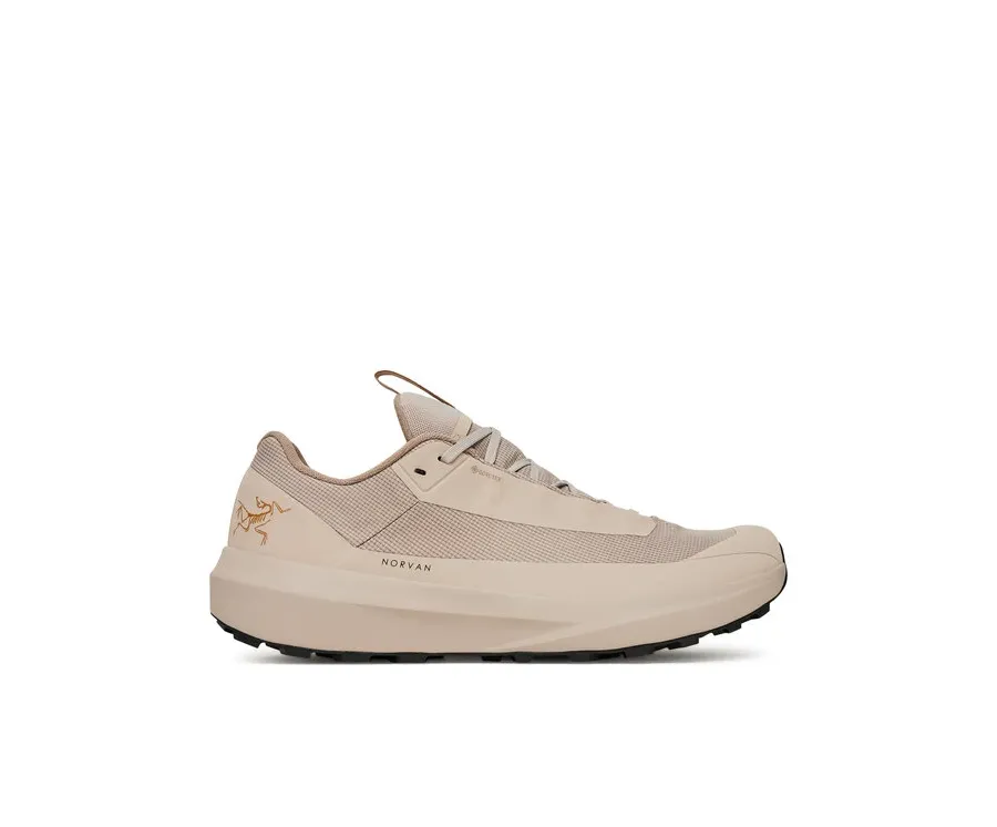 obrazek 1 Arc'teryx Buty do biegania Norvan Ld 4 GORE-TEX X000009612 Beżowy