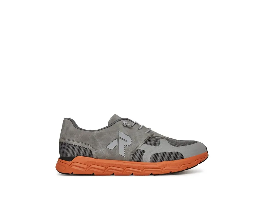 obrazek 1 Rieker Sneakersy 09100-45 Szary