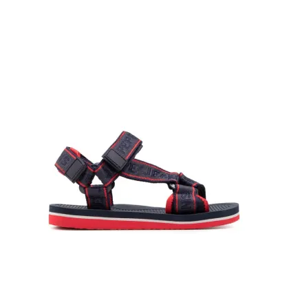 Zdjęcie Pepe Jeans Sandały Pool Tape Boys PBS90043 Granatowy