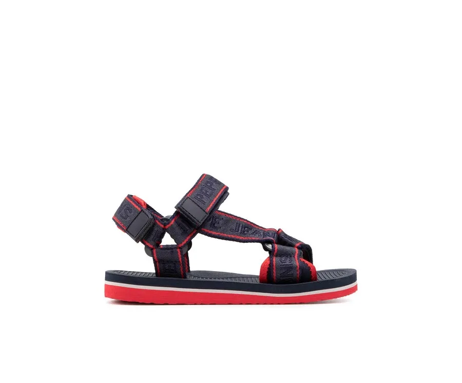 obrazek 1 Pepe Jeans Sandały Pool Tape Boys PBS90043 Granatowy