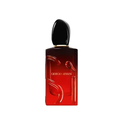 Zdjęcie Giorgio Armani Sì Passione Intense Refillable Woda perfumowana 100 ml