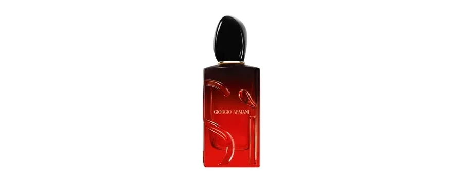 obrazek 1 Giorgio Armani Sì Passione Intense Refillable Woda perfumowana 100 ml