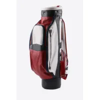 Zdjęcie Luksusowa torba skórzana dla golfisty - Terrida