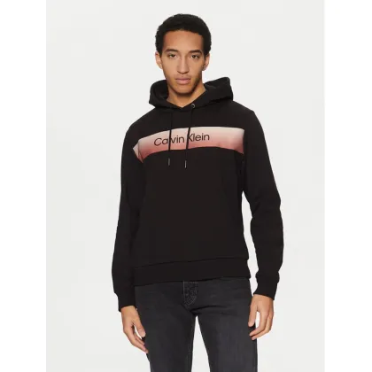 Zdjęcie Calvin Klein Bluza K10K114466 Czarny Regular Fit