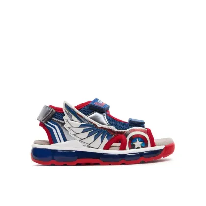 Zdjęcie Geox Sandały J Sandal Android Boy J450QA 01454 C0200 M Niebieski