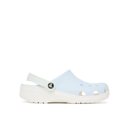 Zdjęcie Crocs Klapki Retro Sport Classic Clog 211281 Niebieski