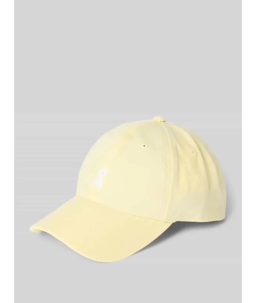 obrazek 1 Czapka z daszkiem i wyhaftowanym logo model ‘YENAAS’