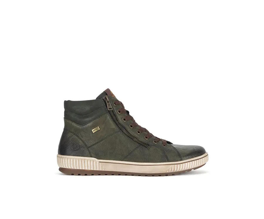 obrazek 1 Remonte Sneakersy D0772-52 Zielony