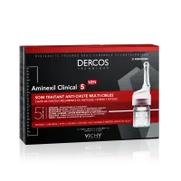 Zdjęcie Vichy Dercos Aminexil Clinical Men Kuracja przeciw wypadaniu włosów u mężczyzn 126 ml