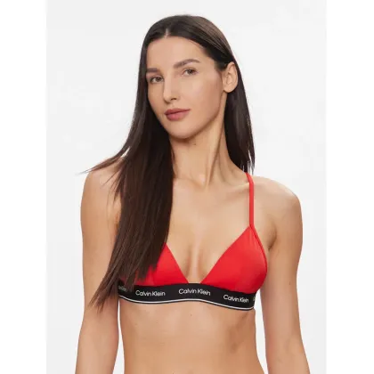 Zdjęcie Calvin Klein Swimwear Góra od bikini KW0KW02424 Czerwony