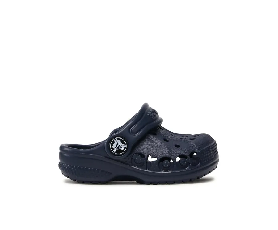 obrazek 1 Crocs Klapki Baya Clog K 205483 Granatowy