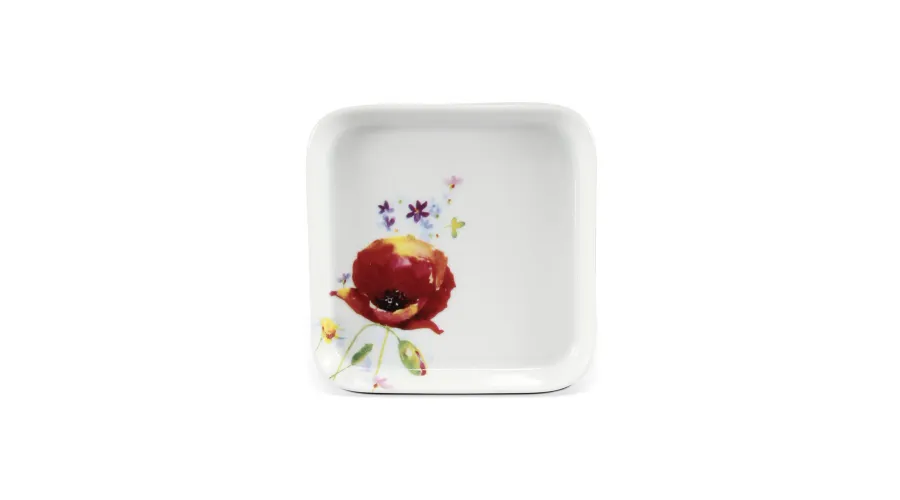 obrazek 1 Wyjątkowa porcelanowa miska na dżem z kolekcji Paloucek z Loucek – wariant 1 – Leander