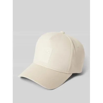 Zdjęcie Czapka z daszkiem i naszywką z logo model ‘Fabrizio’