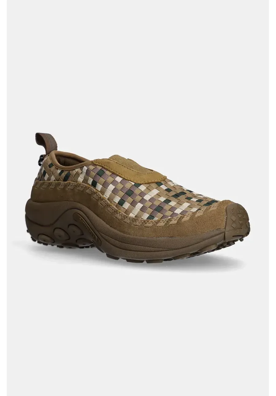 obrazek 1 Merrell 1TRL buty Jungle Moc Evo Woven Se damskie kolor zielony J007284