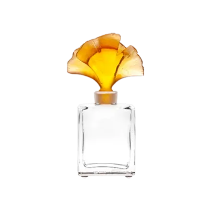 Zdjęcie Piękna butelka na perfumy – firma Daum