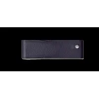 Zdjęcie Etui na 2 pióra ze skóry - ciemny niebieski kolor