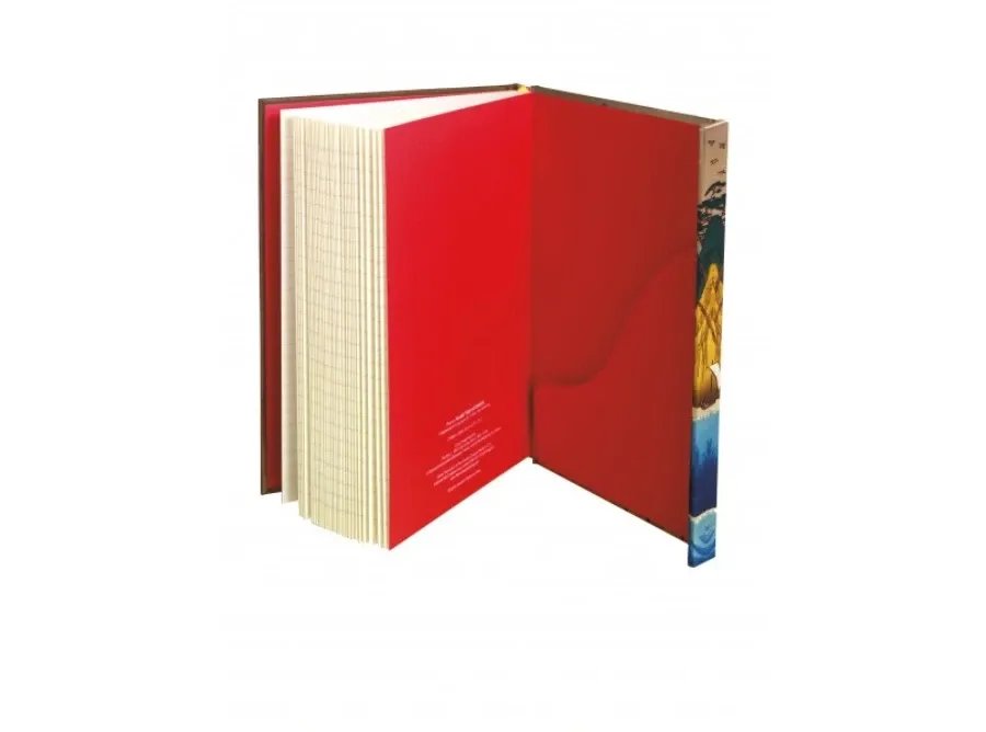 obrazek 3 Dziennik (Hiroshige: Morze w Satta) - Flame Tree Publishing