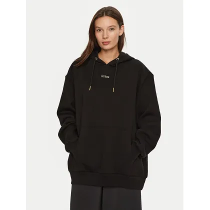 Zdjęcie Guess Bluza V4BQ22 KCHX0 Czarny Regular Fit