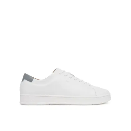 Zdjęcie Calvin Klein Sneakersy Pure Low Laceup Cupsole Hf Lth HM0HM01859 Biały