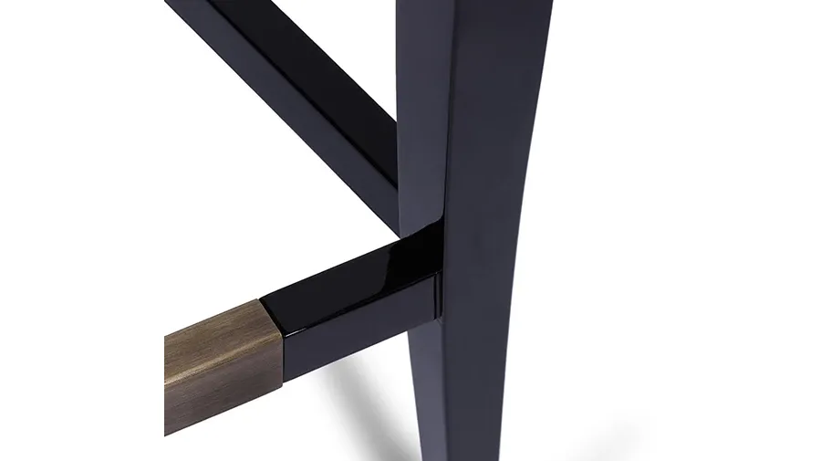 obrazek 4 Stylowe portugalskie krzesło barowe