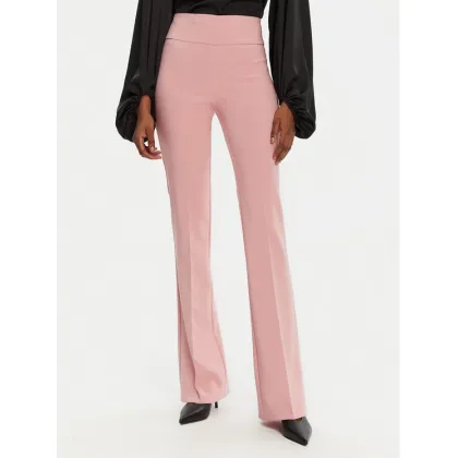 Zdjęcie Rinascimento Spodnie materiałowe CFC0122830003 Różowy Regular Fit