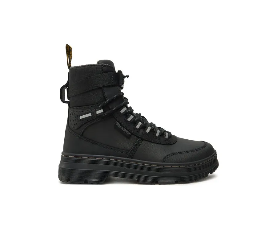 obrazek 1 Dr. Martens Trapery Bonny Tech Winter Extreme Lace Up Boots 32103001 Czarny