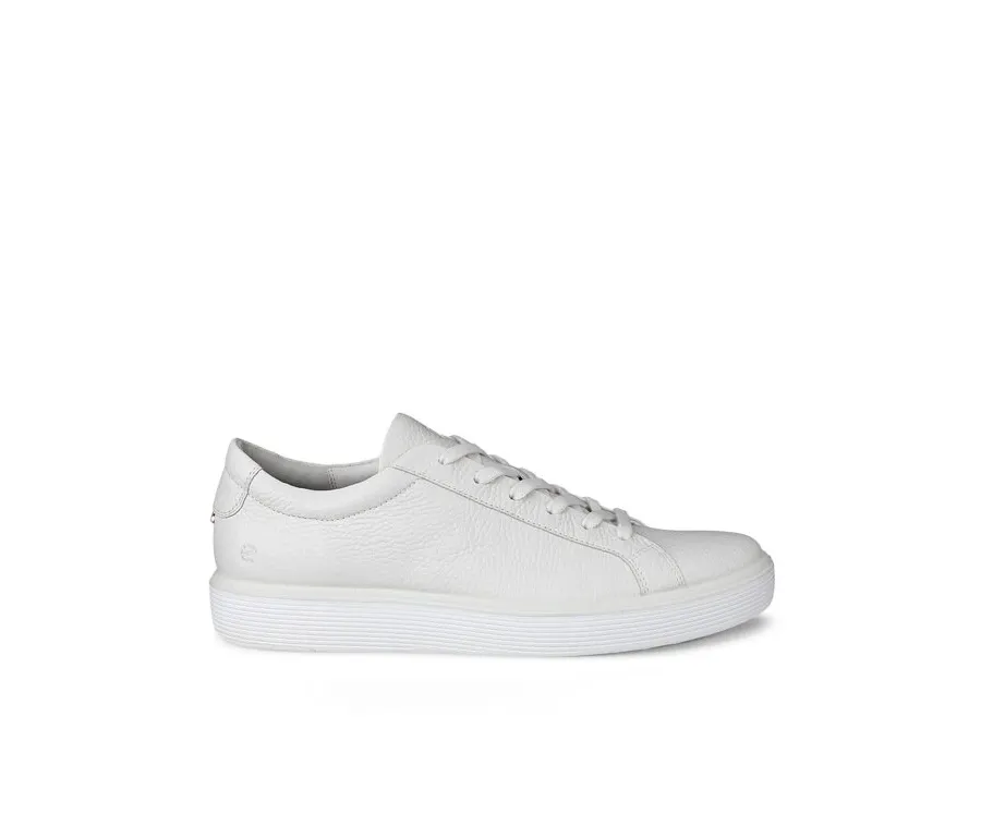 obrazek 1 ECCO Sneakersy Soft 60 M 58240401007 Biały