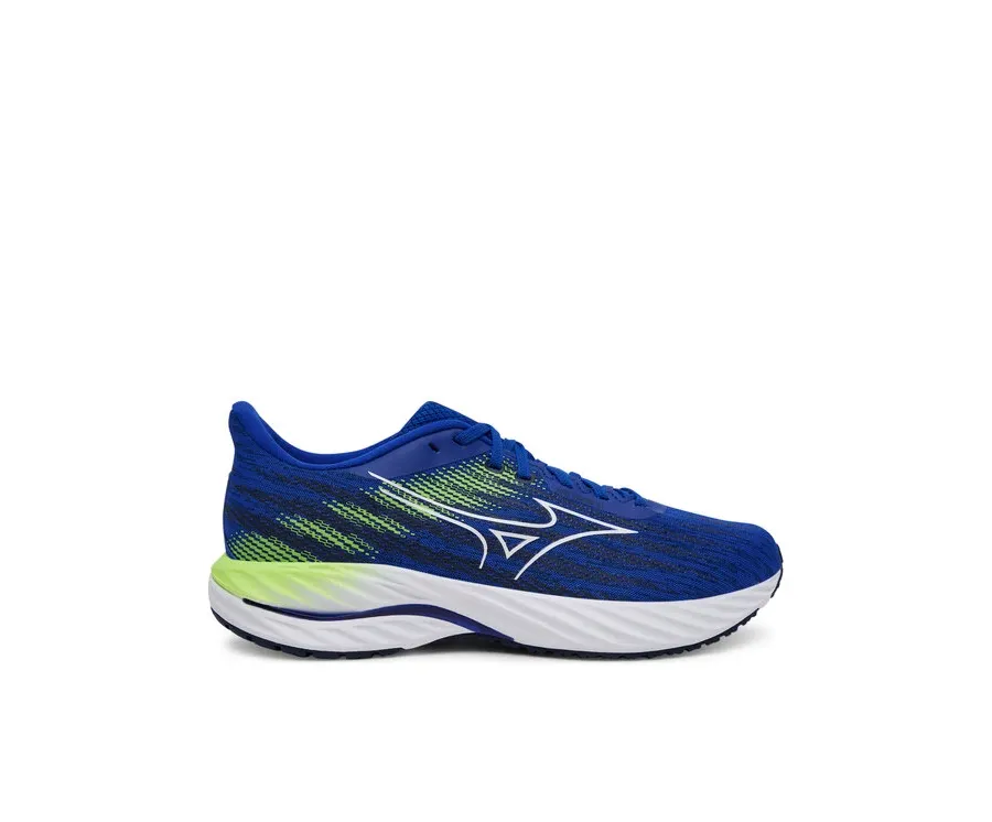 obrazek 1 Mizuno Buty do biegania Wave Inspire 21 J1GC2544 Niebieski