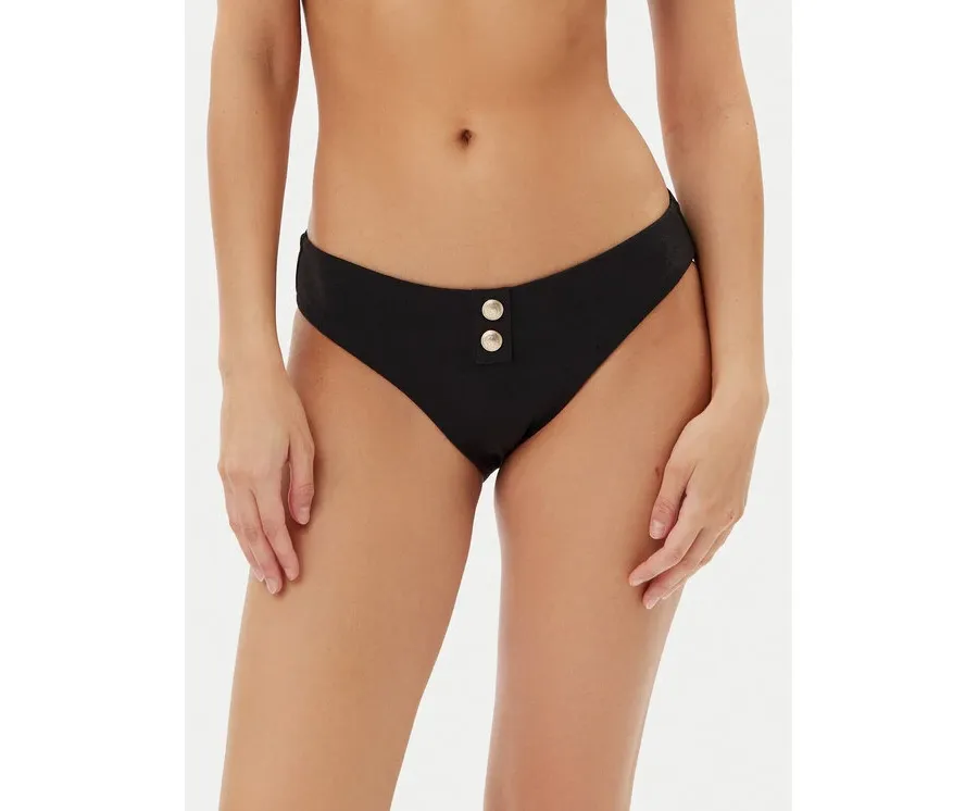 obrazek 1 Tommy Hilfiger Dół od bikini UW0UW05836 Czarny