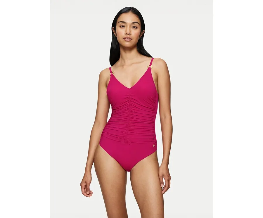 obrazek 1 Triumph Strój kąpielowy Summer Twist 10222233 Różowy