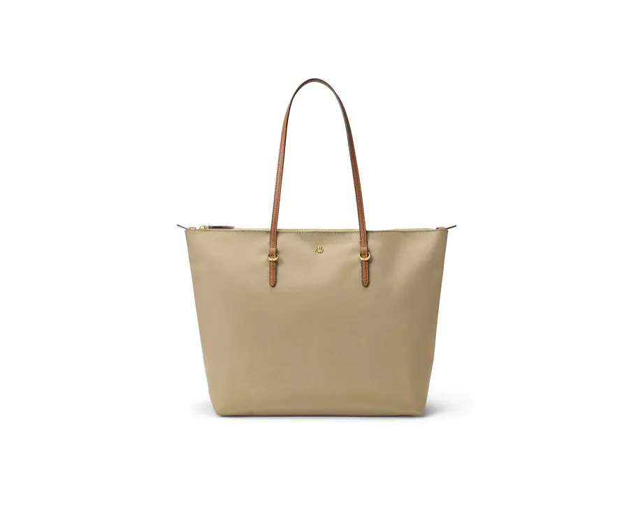 obrazek 1 Lauren Ralph Lauren Torebka Keaton 31 431950007003 Brązowy LAUREN RALPH LAUREN
