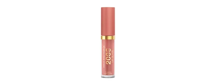 obrazek 1 Max Factor 2000 Calorie Lip Glaze Błyszczyk do ust 4.5 ml Pink Fizz