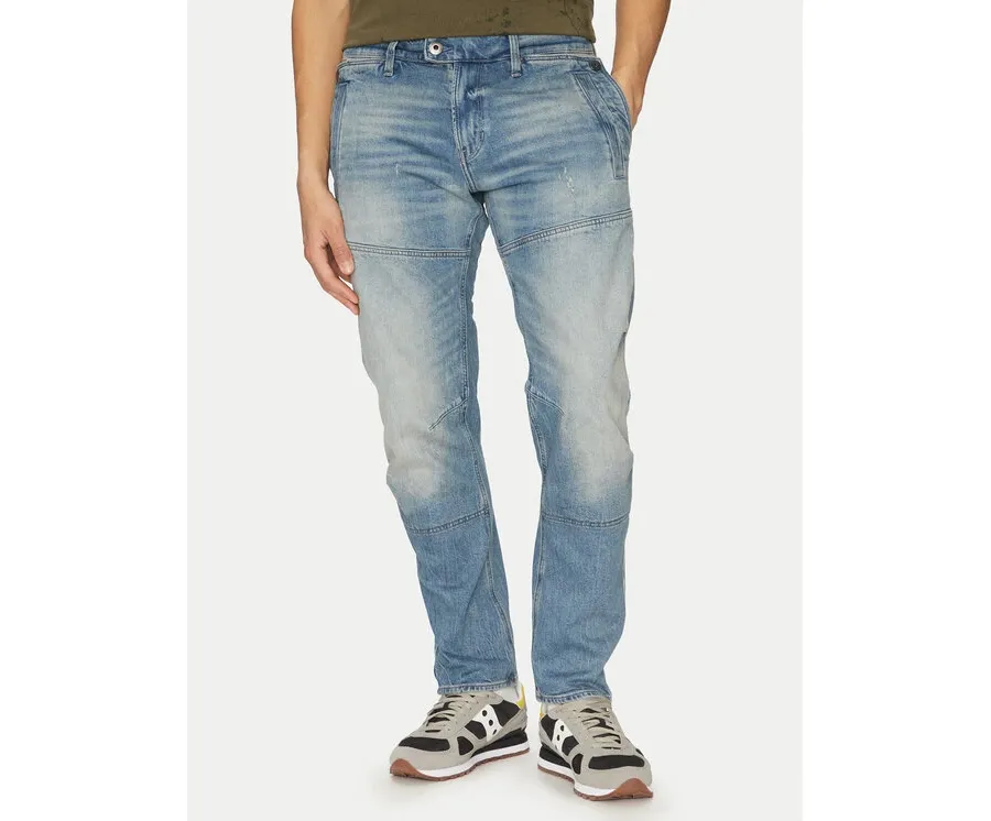 obrazek 1 G-Star Raw Jeansy Diver 3D D26465-D936 H109 Niebieski Slim Fit
