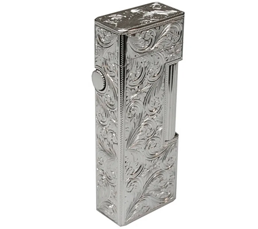 picture 3 Urso Checkmate 18k Solid Gold Lighter
