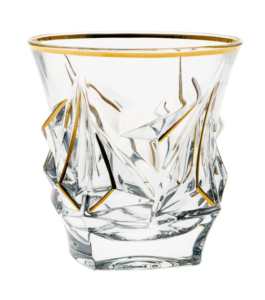 obrazek 1 Prosto z Czech - 6 kryształowych szklanek do whisky