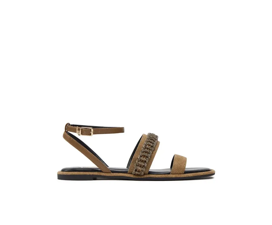 obrazek 1 Liu Jo Sandały SA4067 TX408 Khaki