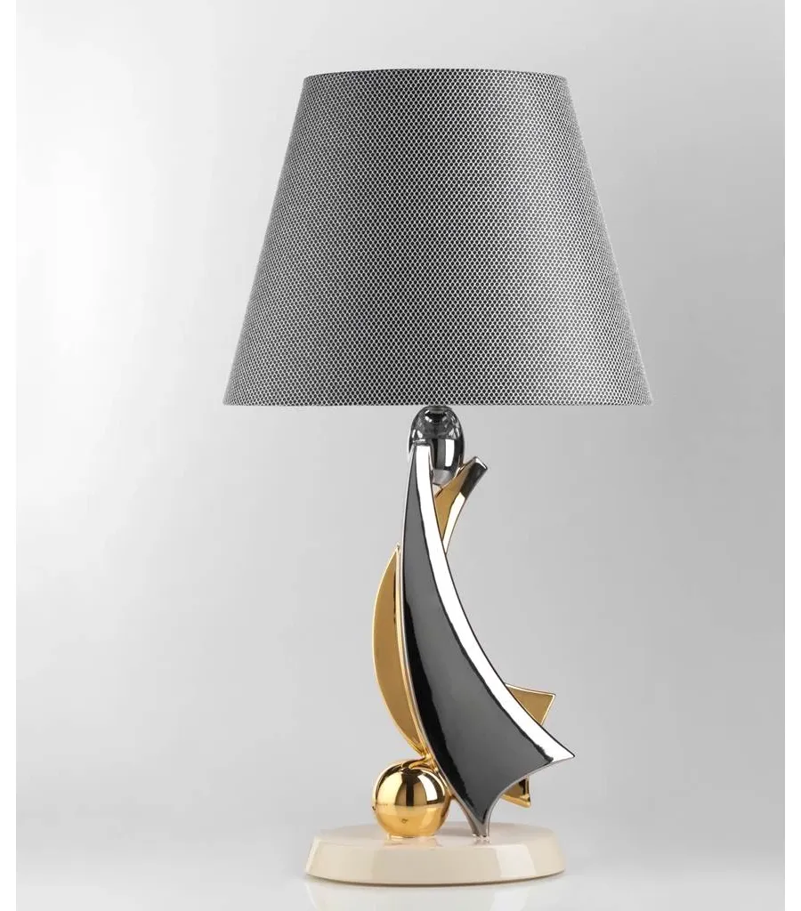 obrazek 1 Gabinetowa ekskluzywna lampa - sklep Luxury