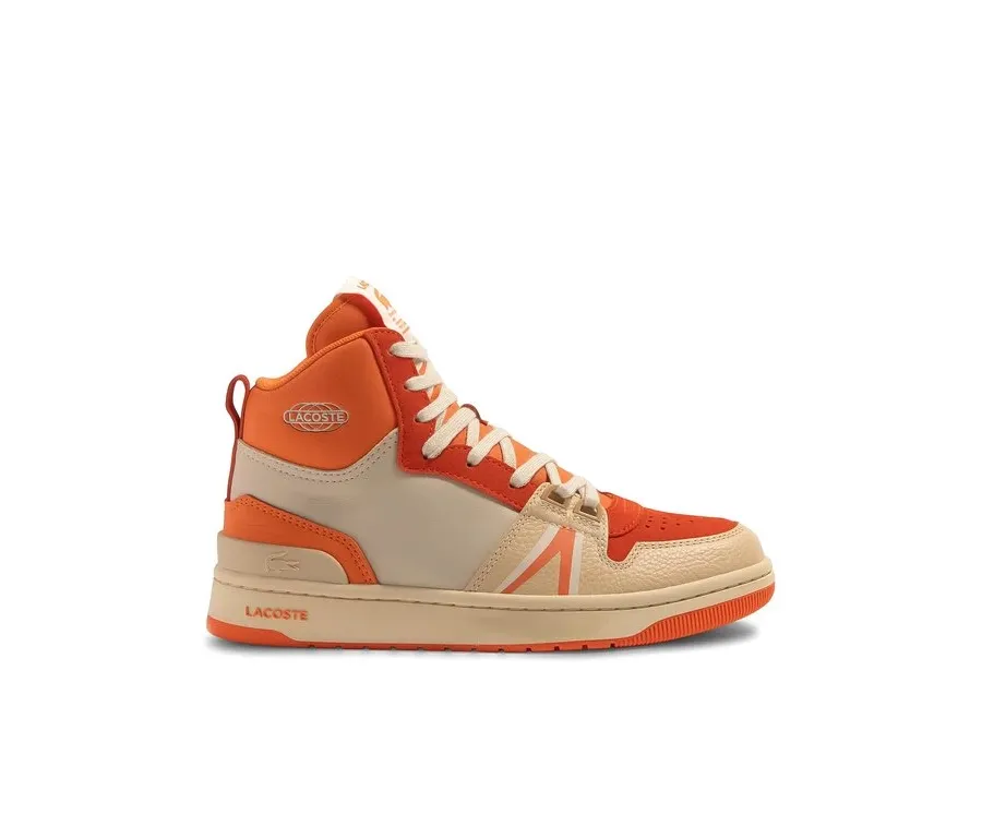 obrazek 1 Lacoste Sneakersy L001 Mid 223 3 Sfa Pomarańczowy