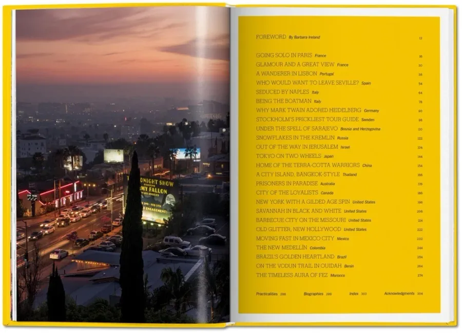 obrazek 3 Książka NYT Explorer. Miasta i miasteczka - Taschen
