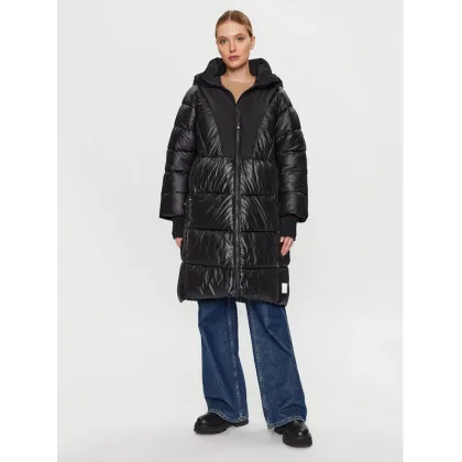 Zdjęcie Didriksons Kurtka zimowa Andrea 504308 Czarny Oversize