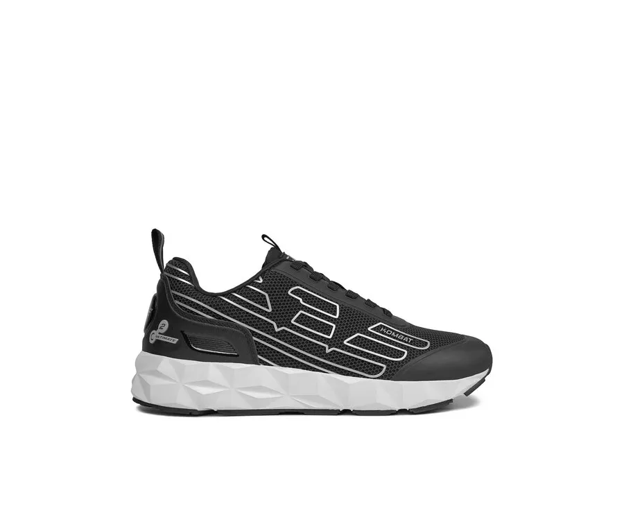 obrazek 1 EA7 Emporio Armani Sneakersy X8X154 XK357 K716 Czarny