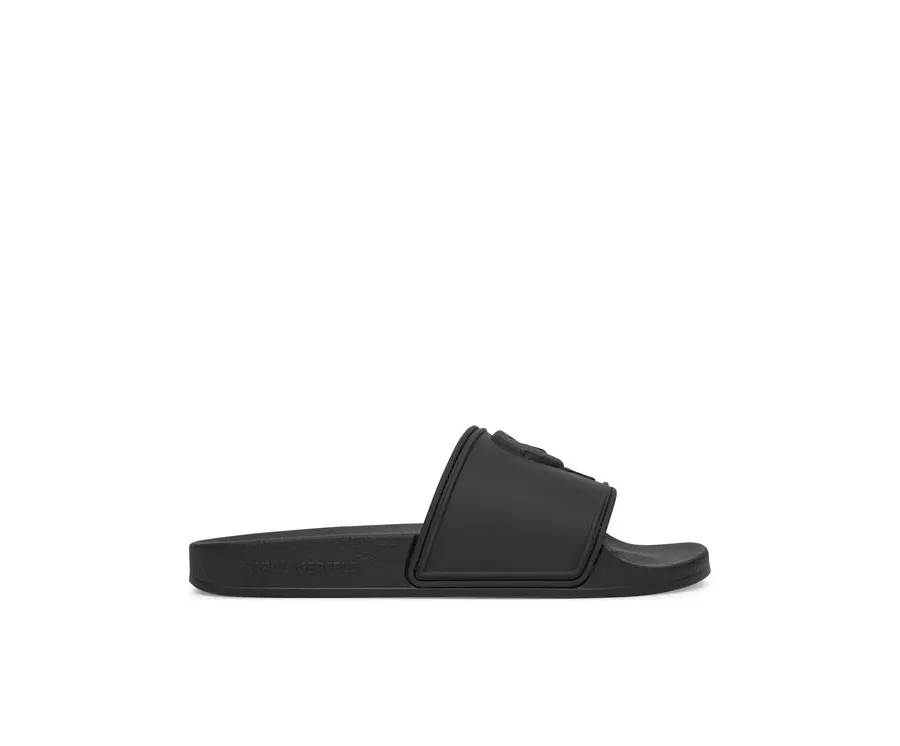 obrazek 1 KARL LAGERFELD Klapki Kondo 2.0 KL80919M Czarny