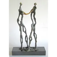 Zdjęcie Oryginalna statuetka