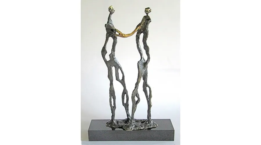 obrazek 1 Oryginalna statuetka