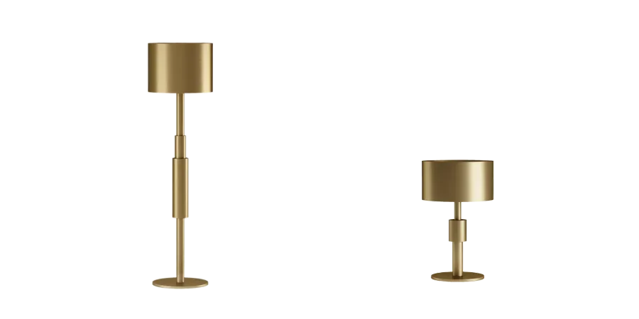 obrazek 1 Elegancka lampa stojąca do apartamentu – Daytona