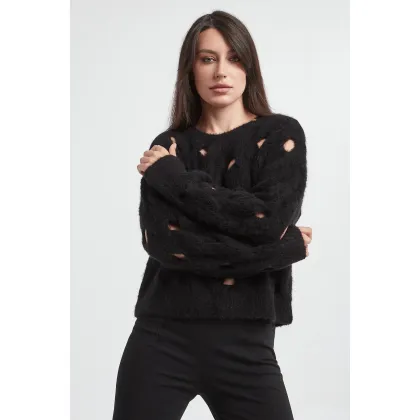 Zdjęcie Sweter damski Caribu PINKO Pinko