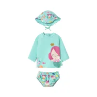 Zdjęcie Mayoral Koszulka do pływania 1669 Zielony