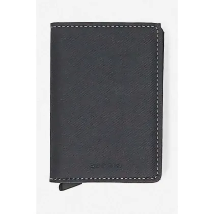 Zdjęcie Secrid portfel kolor szary Portfel Secrid Slimwallet Twist STW-GREY