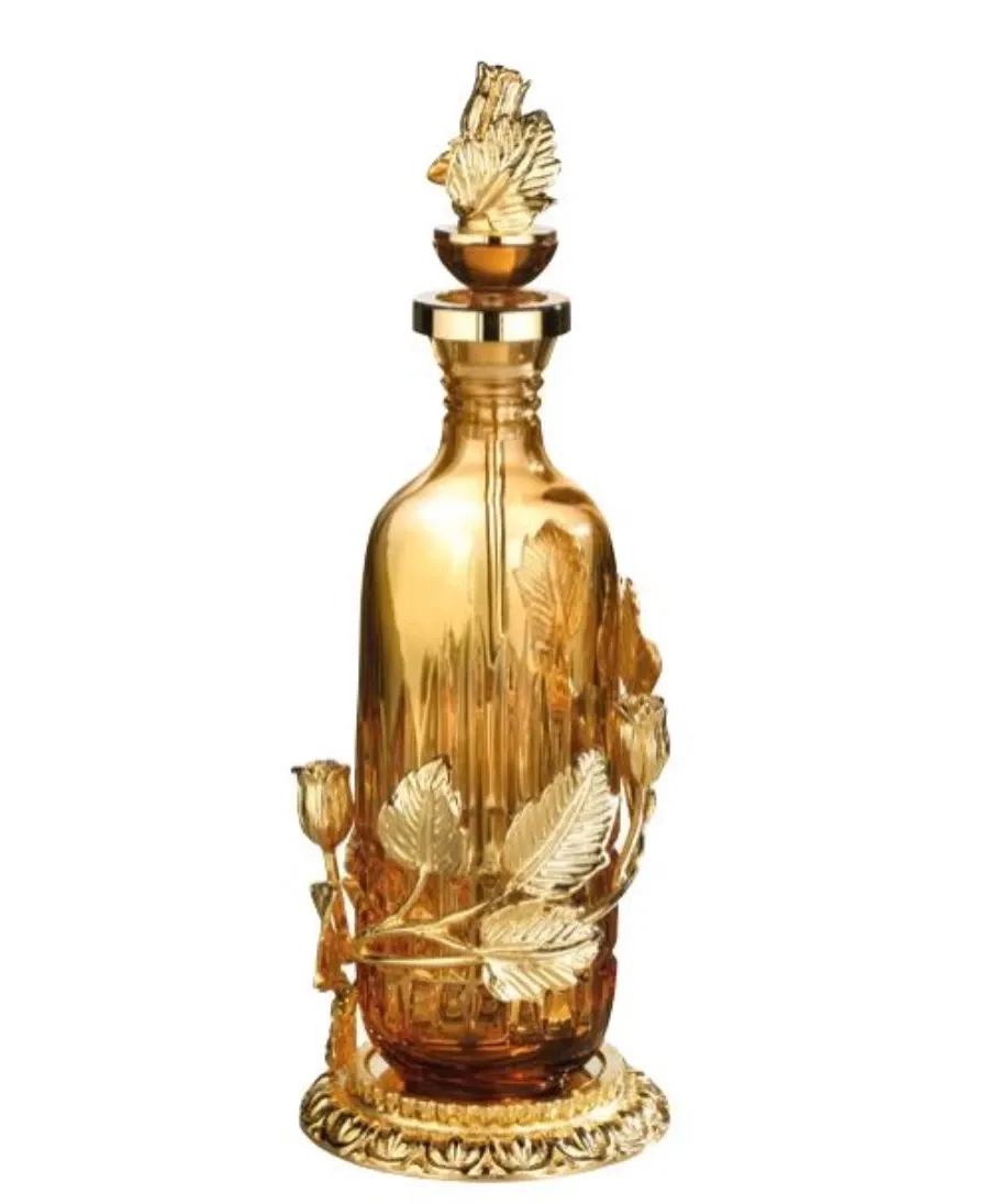 obrazek 1 Kryształowa butelka na perfumy Anemone 200ml